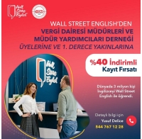 Wall Street English İngilizce Kursu