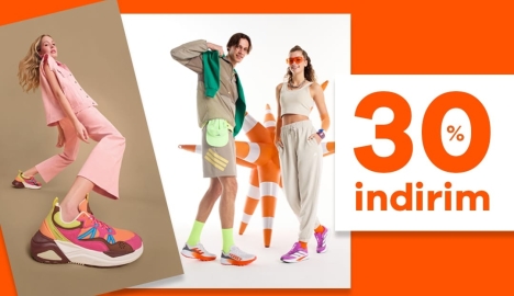 FLO ve IN STREET mağazaları ile indirim anlaşması