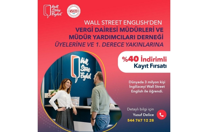 Wall Street English İngilizce Kursu
