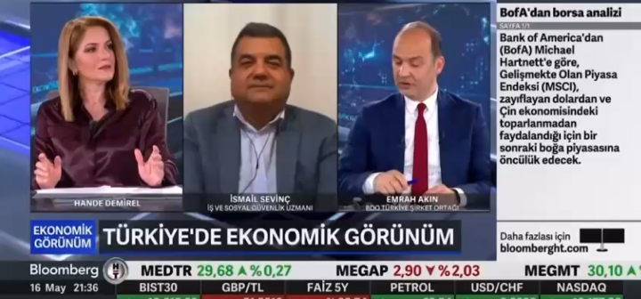 Gelir İdaresi Başkanlığı'nın 20. Kuruluş Yıl Dönümü