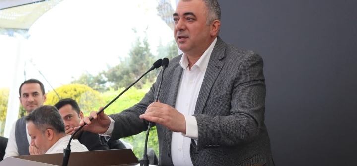 12 Nisan 2025 Cumartesi Günü İTO Cemile Sultan Korusu Kış Bahçesi Restoranında Kahvaltı